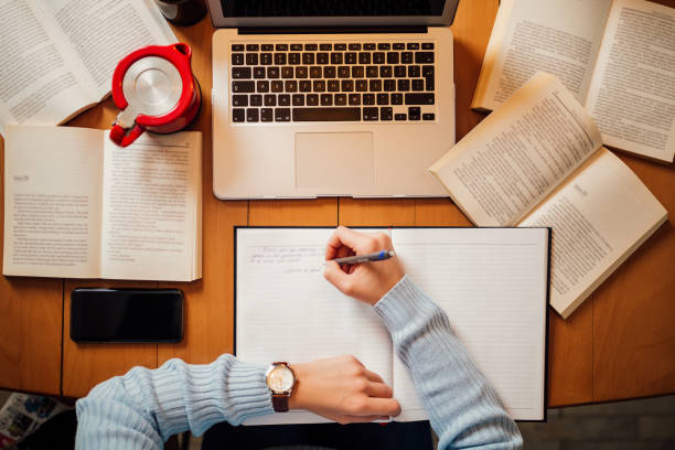 كتابة مقدمة بحث و خاتمة
