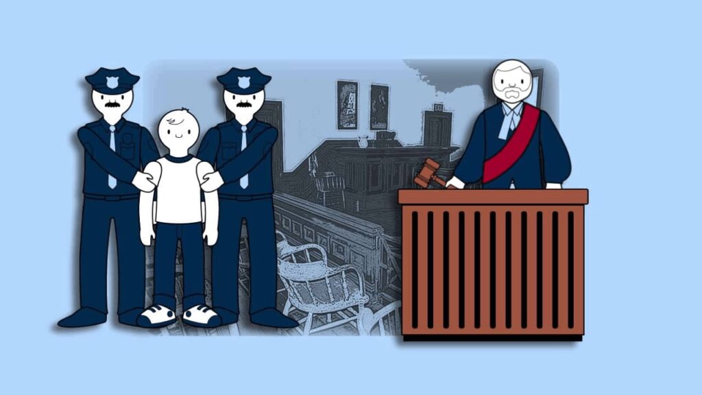 دكتوراه في القانون الجنائي